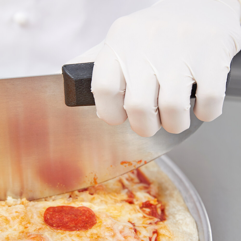 20" Rocking Pizza Cutter with Plastic Handles