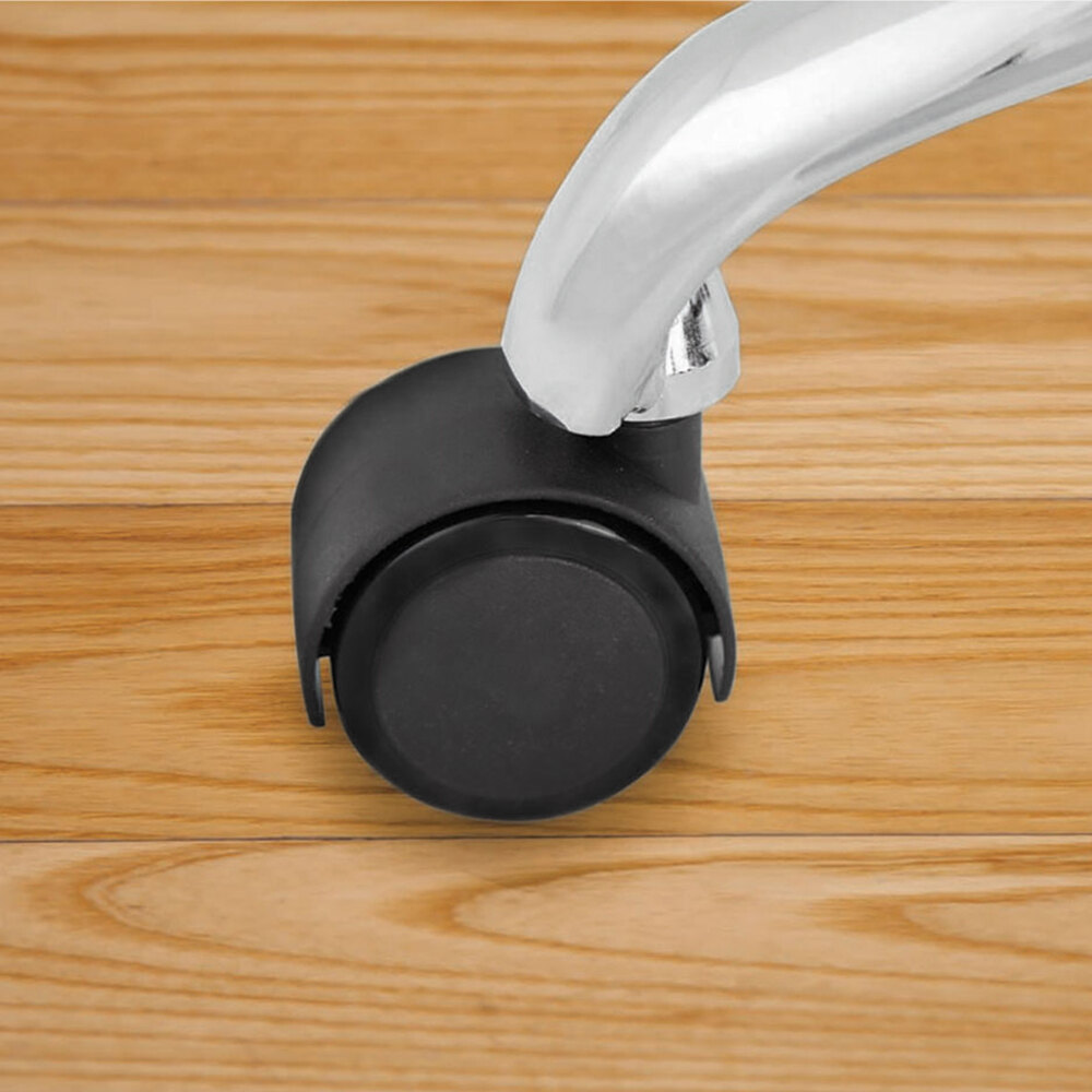 Master Caster 23624 Deluxe Duet Polyurethane Casters 5/Set