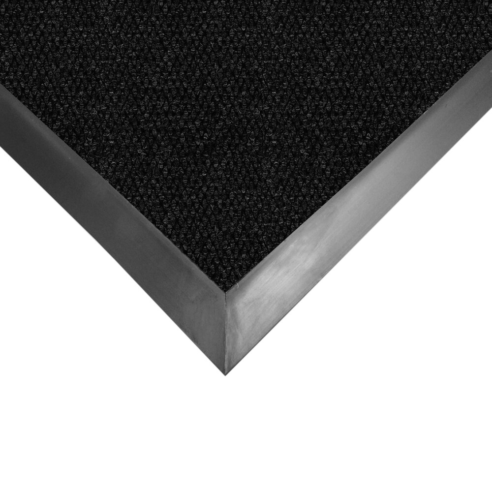 Guardian UGMM030504 EliteGuard 36" x 60" Charcoal Indoor / Outdoor