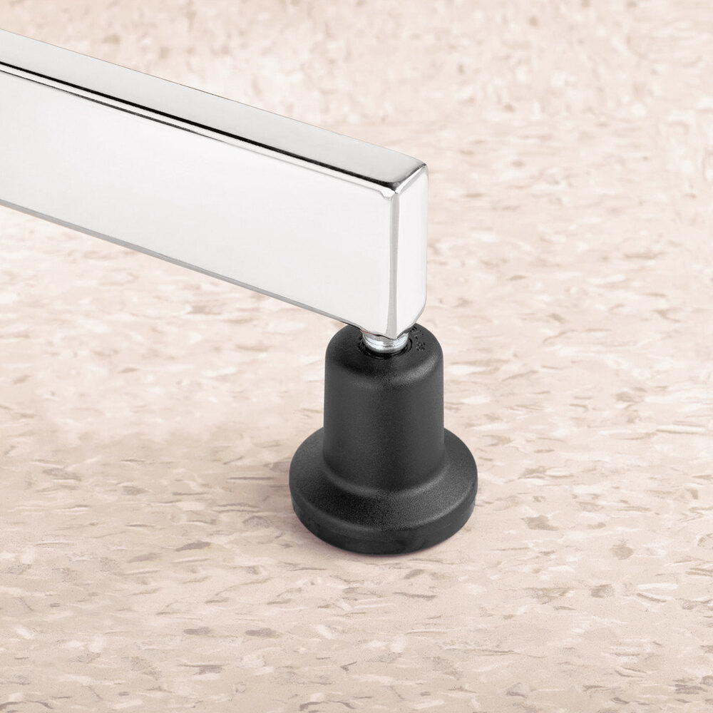 Master Caster 70175 B Stem High Profile Bell Glides 5/Set