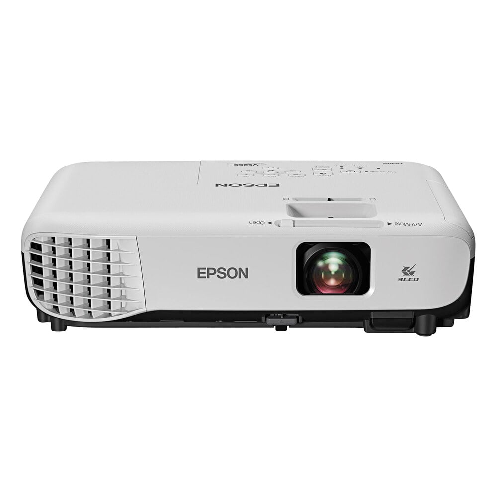 wireless epson projector