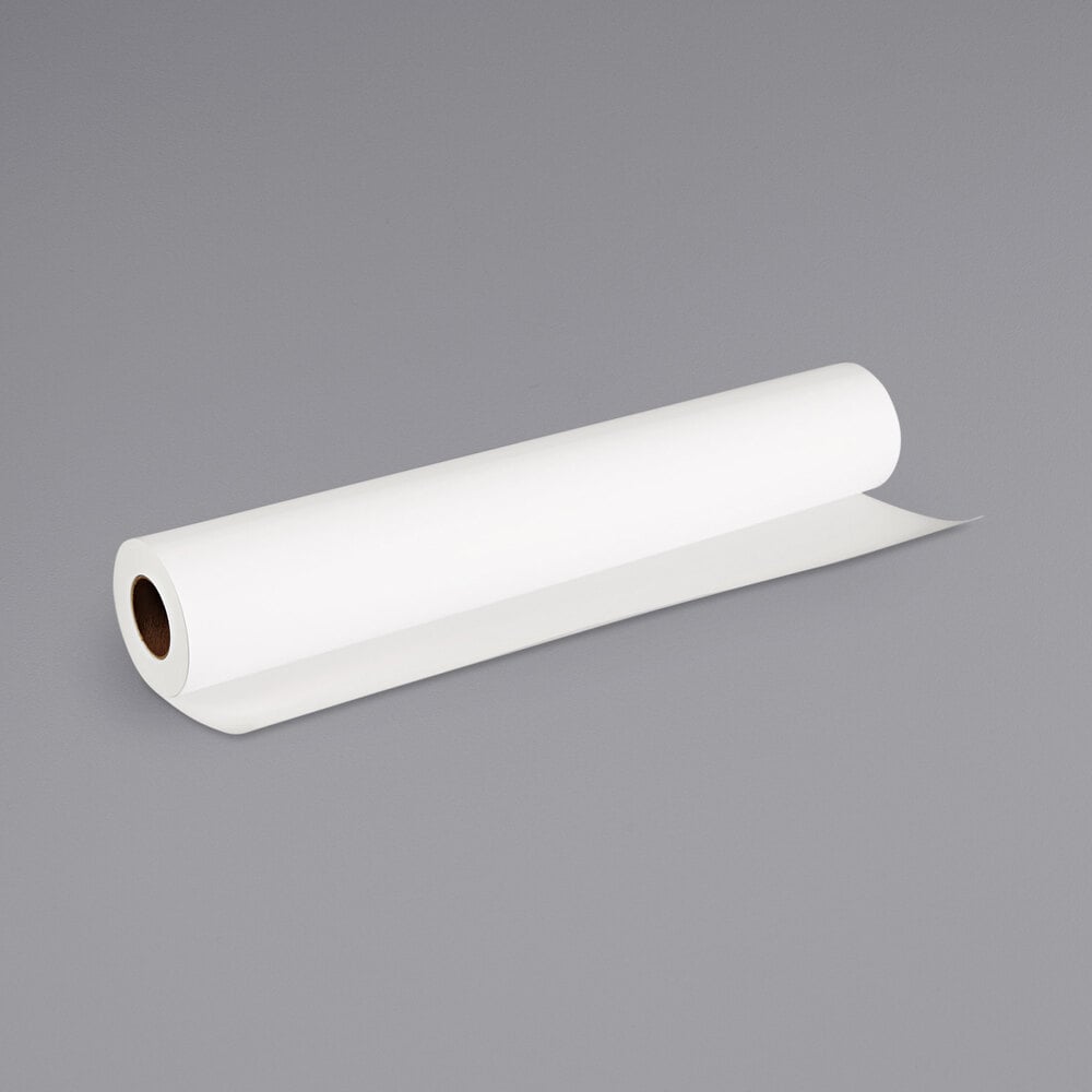 Canon 0849V349 100' X 24" White 8 Mil Matte Coated Paper Roll