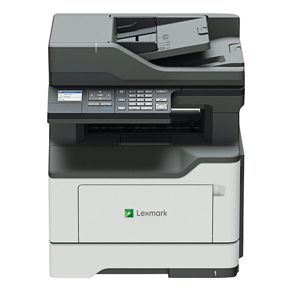 Lexmark mb2338adw программа для сканирования