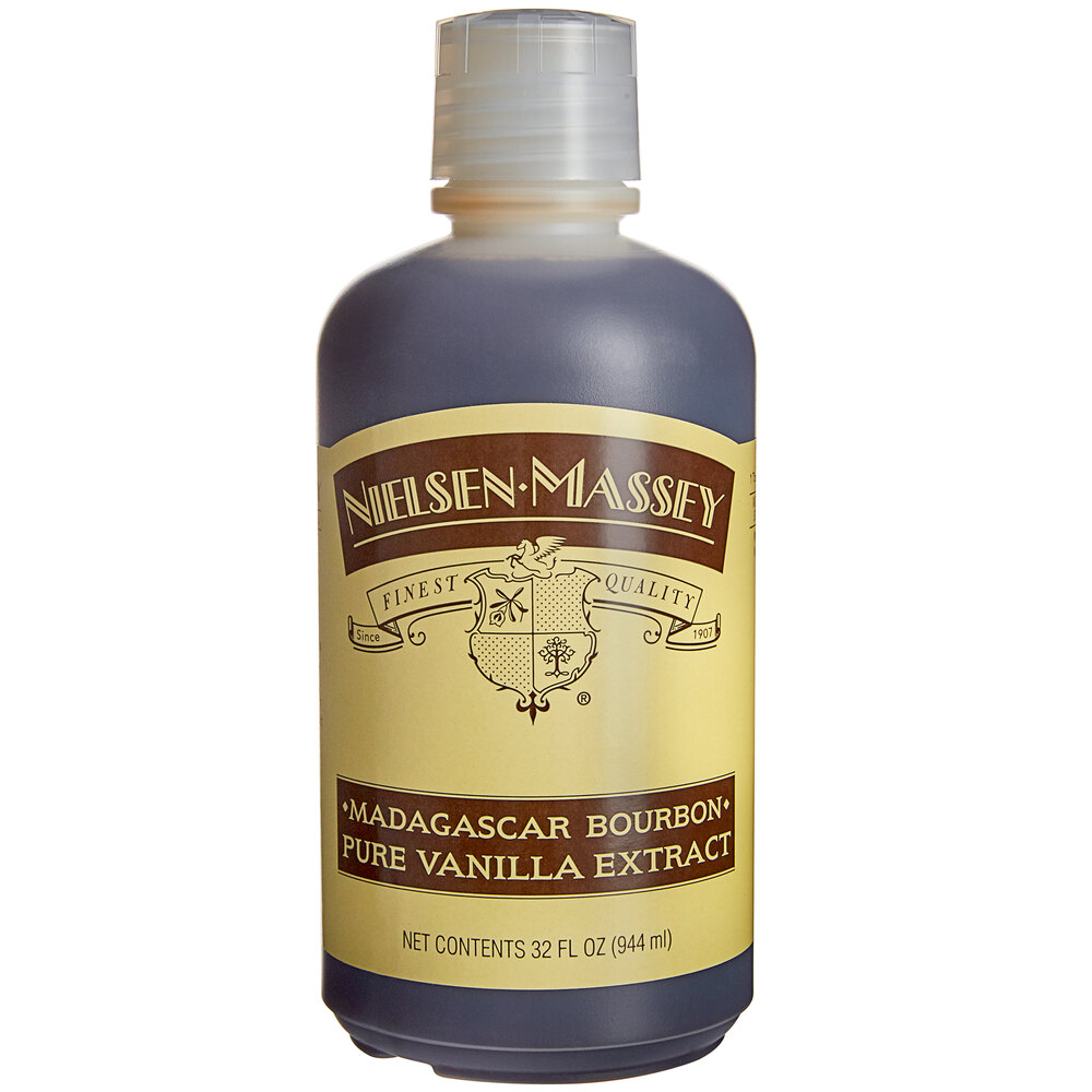 NielsenMassey 32 oz. Madagascar Bourbon Vanilla Extract