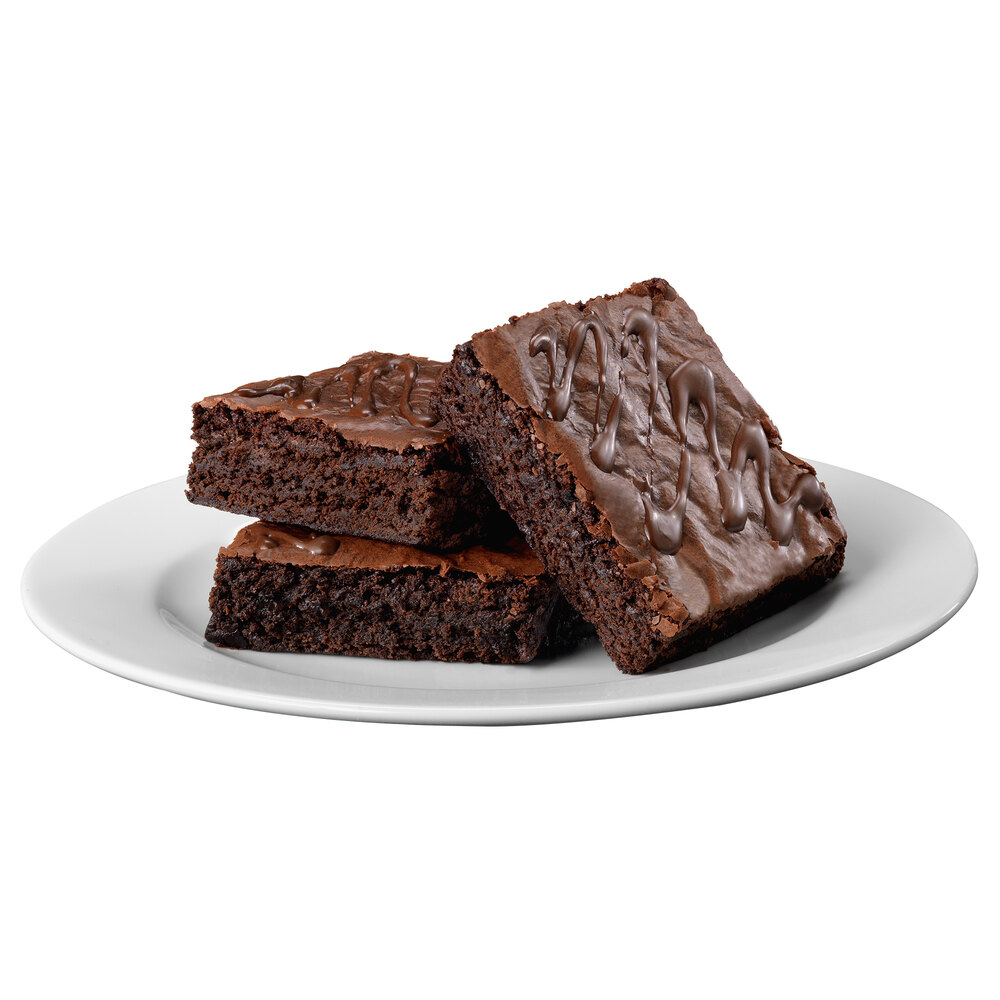 Krusteaz Professional 7 lb. HighAltitude Fudge Brownie Mix 6/Case