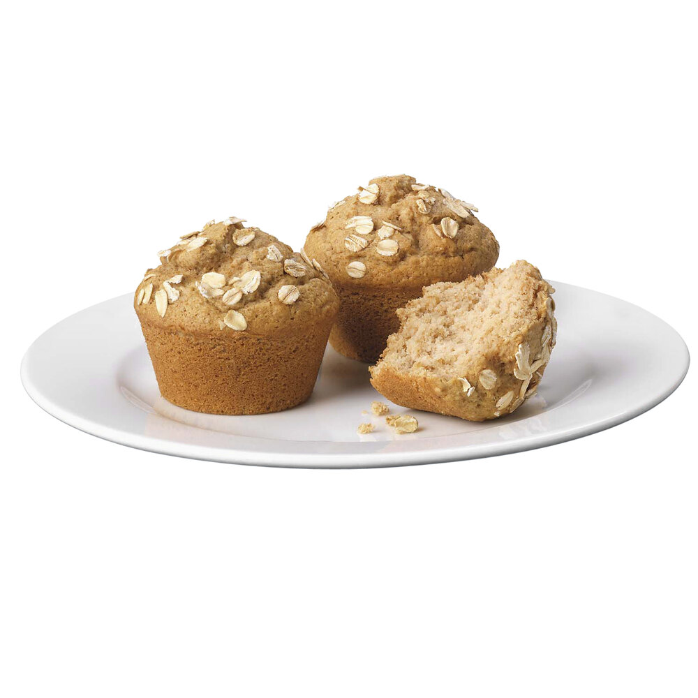 Krusteaz Professional 5 lb. Oat Bran Muffin Mix