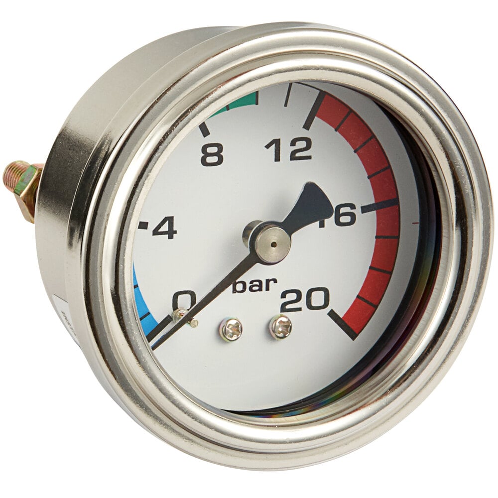 Estella Caffe PECEM33 Water Pressure Gauge for ECEM Series Espresso