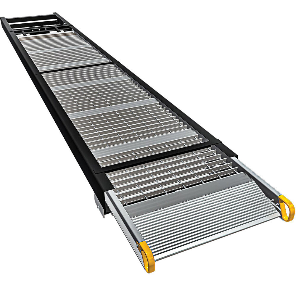 Magliner Sg2614 2600 Series 14 Posi Step Ramp