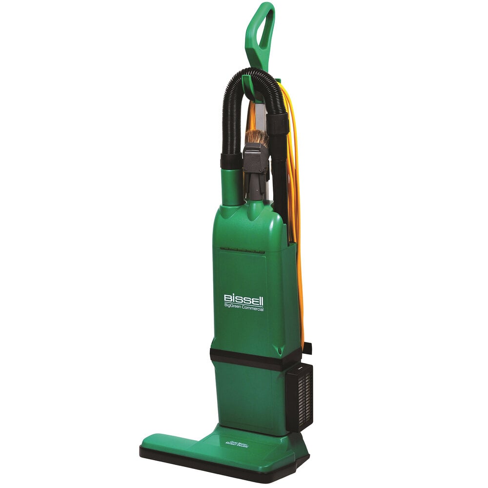 Bissell Big Green BG1000 Upright Vacuum Cleaner w/ OnBoard Tools