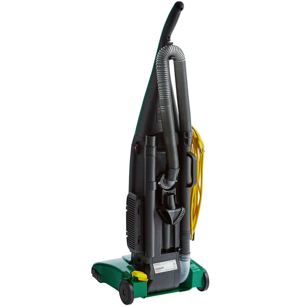Bissell Commercial BGU1451T ProBag 13" Commercial Bagged Upright Vacuum