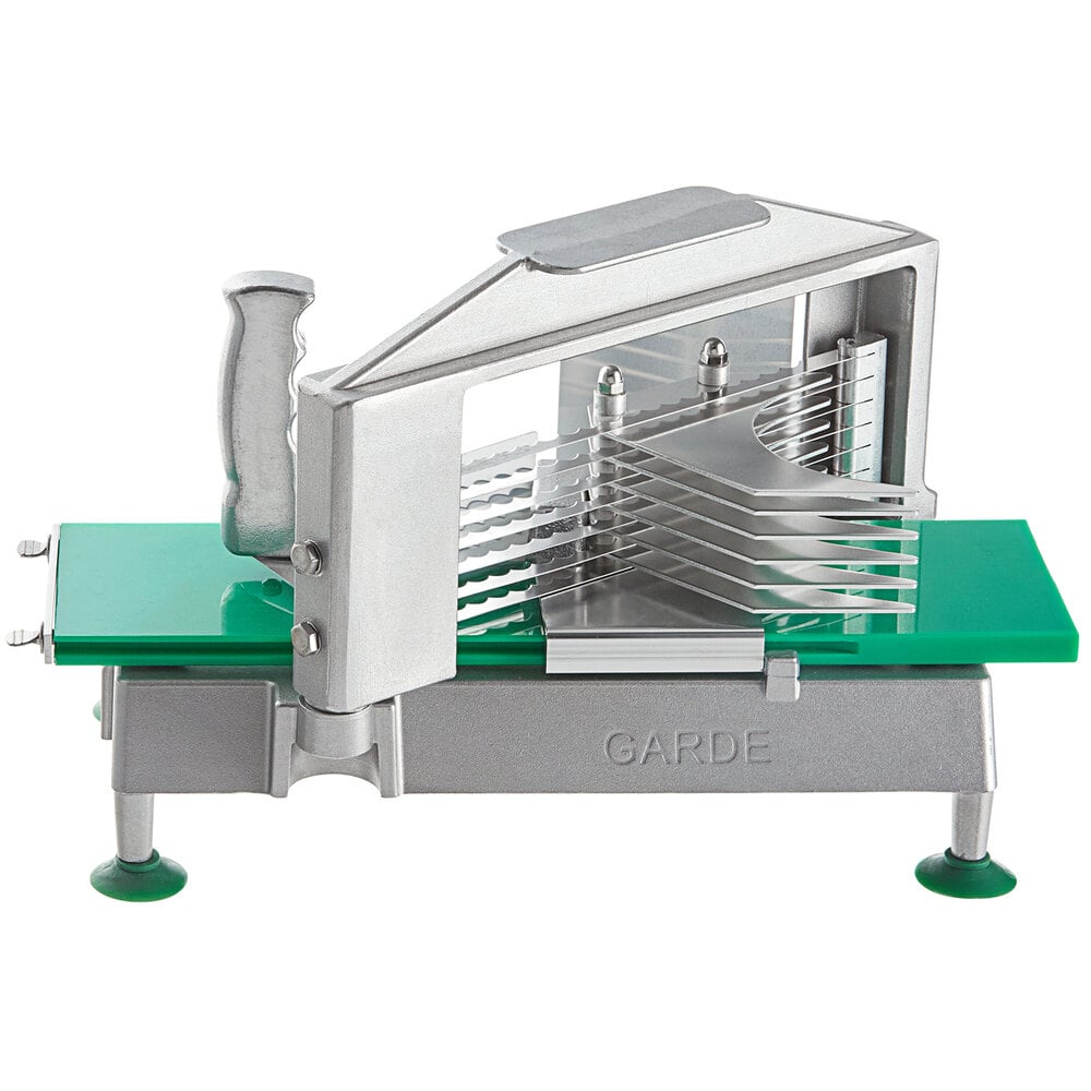 Garde XL TSXL38 3/8" Serrated Blade Tomato Slicer