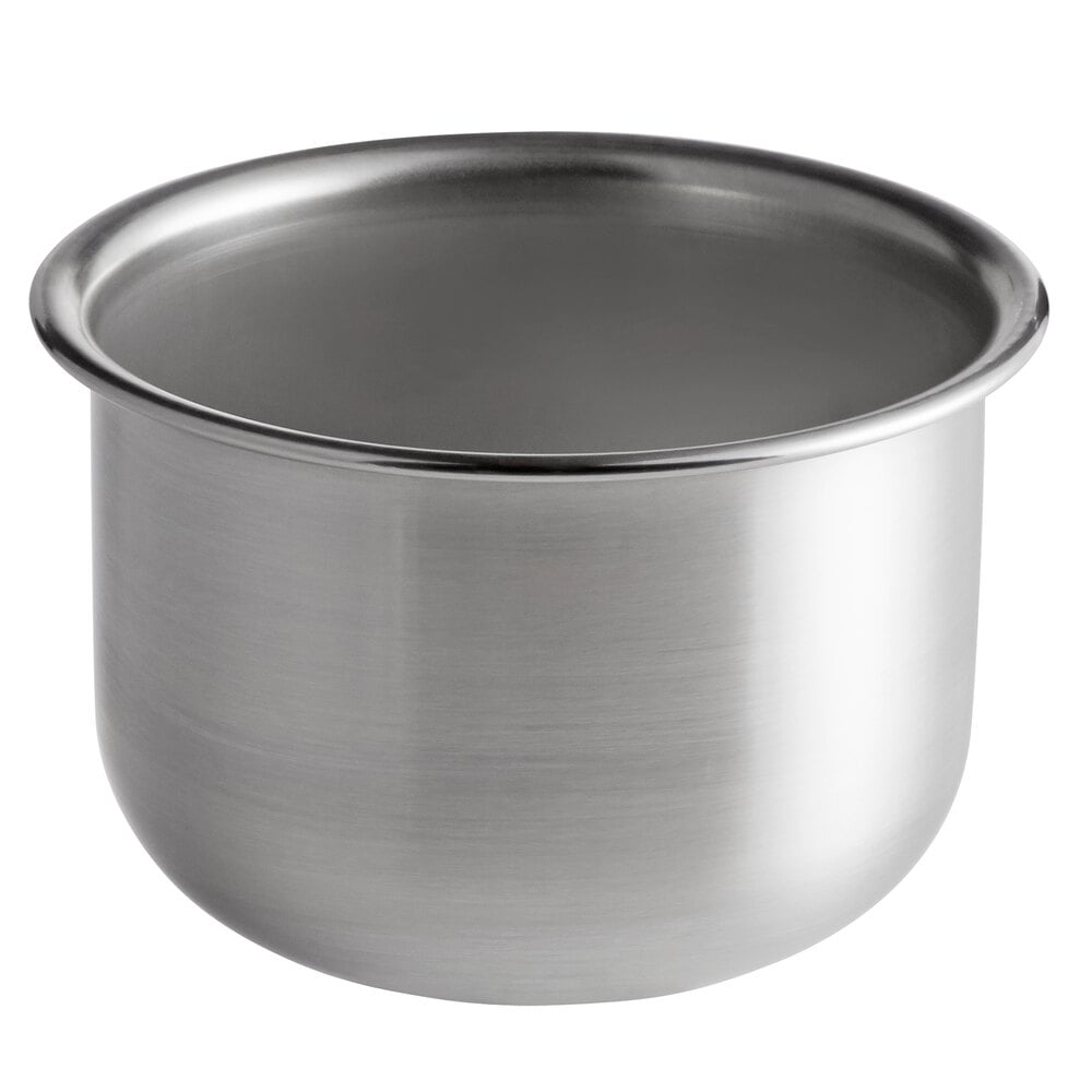 Vollrath 54422 0.75 Qt. HeavyDuty Stainless Steel AllPurpose Mixing Bowl