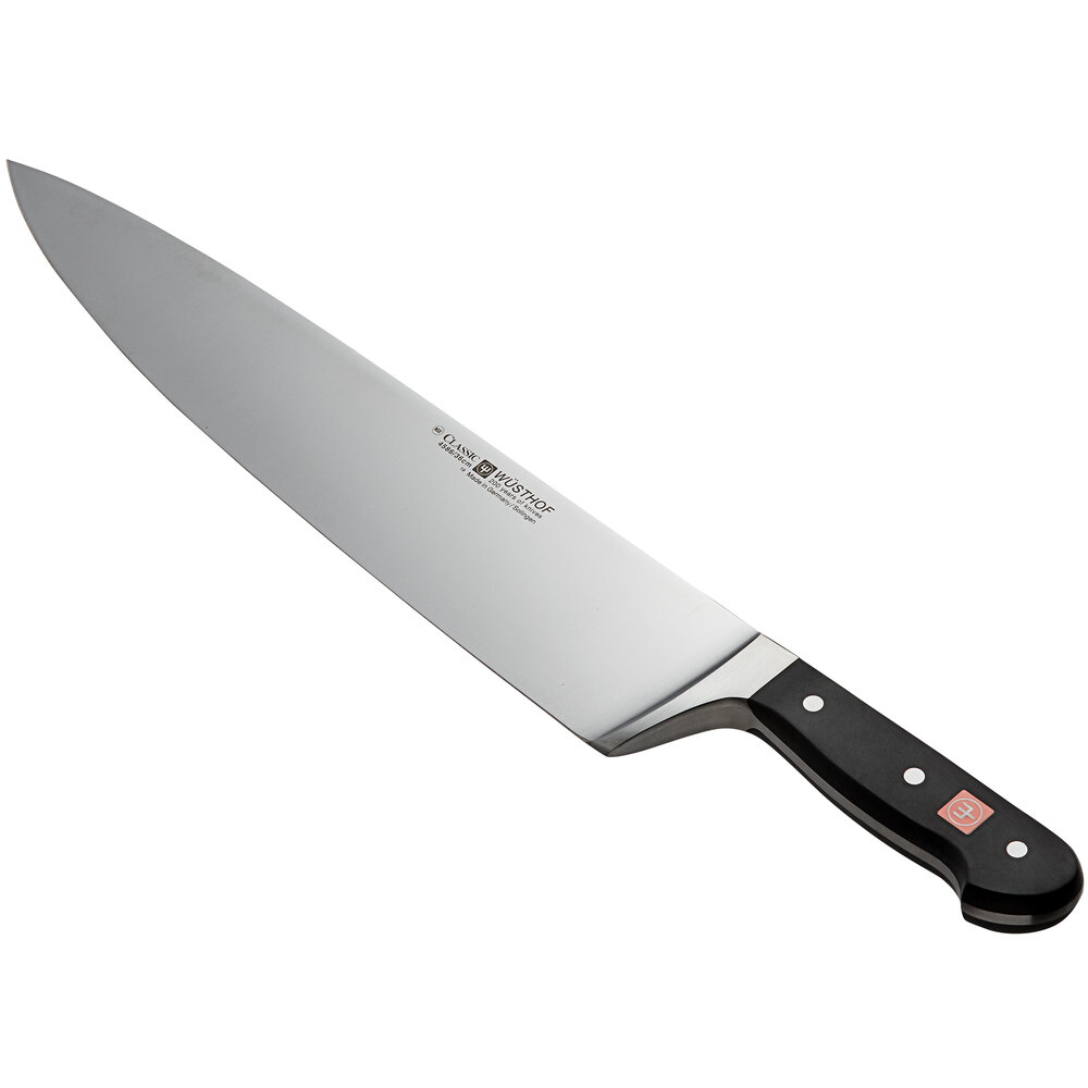 Wusthof 4586/36 Classic 14" Heavy Cook's Knife with POM Handle