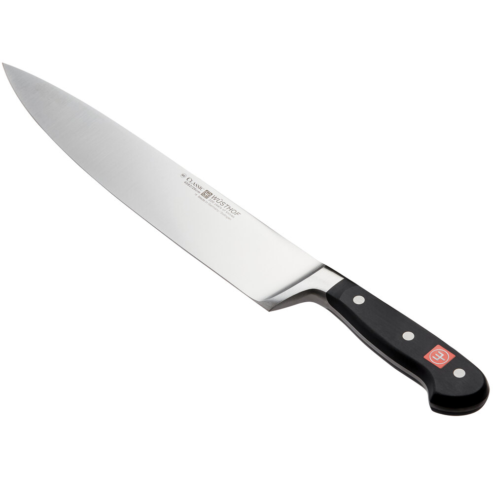 Mercer Millennia 10 Commercial Chef S Knife Granton Edge