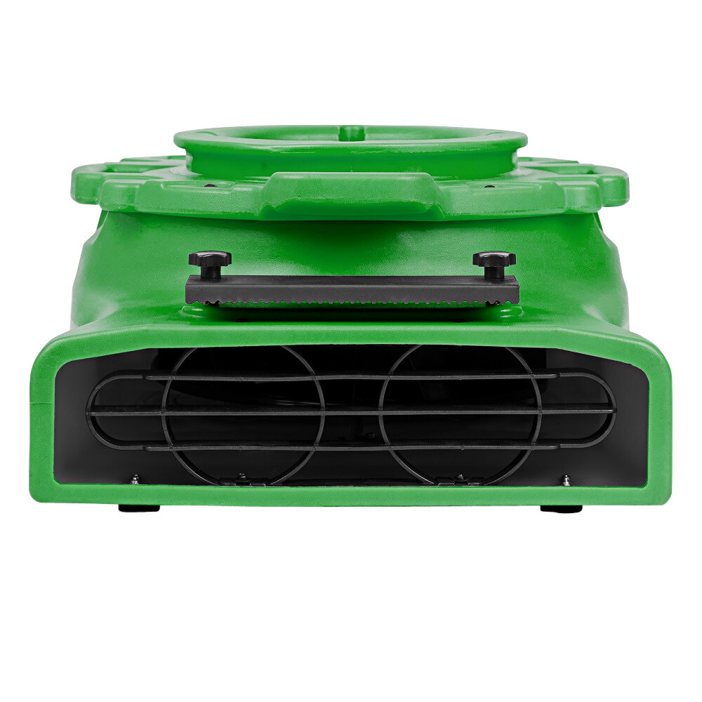 B-Air VLO-25GN Green Ventlo-25 Low Profile Variable Speed Air Mover - 1 ...