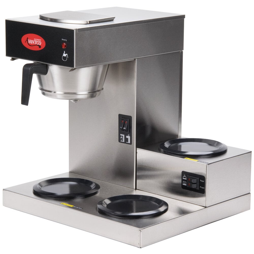 commercial espresso machine