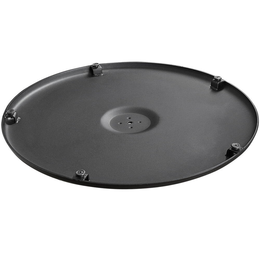 Lancaster Table & Seating Millennium 30" Round Outdoor Table Base Plate