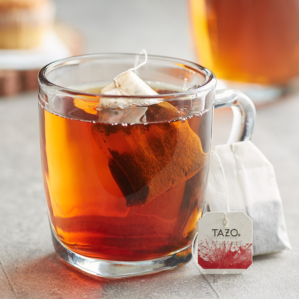 Tazo Awake English Breakfast Tea Bags 24/Box