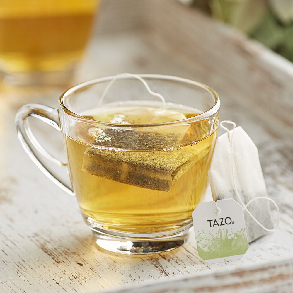 Tazo Zen Green Tea Bags 24/Box