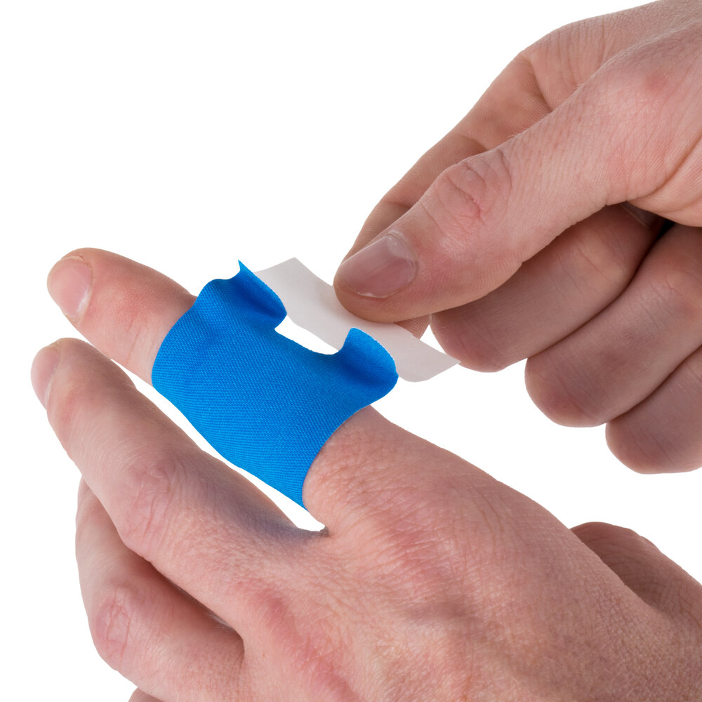 San Jamar MK0903 ManiKare Knuckle Bandage 40/Box