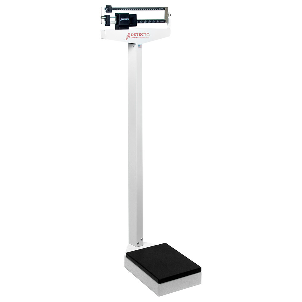 Cardinal Detecto 337 400 lb. / 175 kg EyeLevel Mechanical Beam