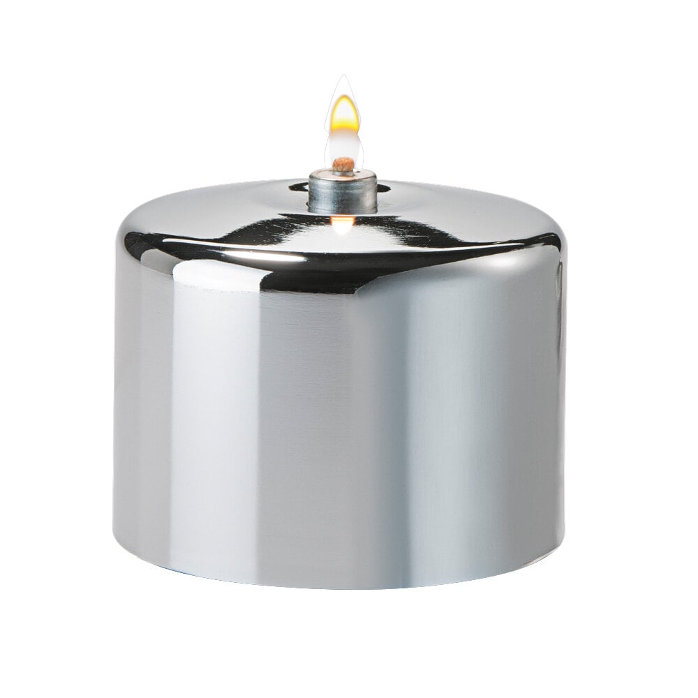 Hollowick C36/50PC Gala Large Polished Chrome Candle Cover