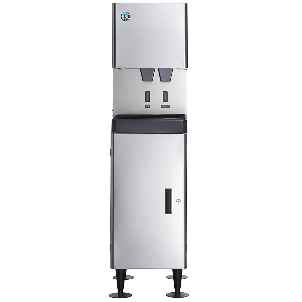 Hoshizaki DCM270BAHOS OptiServe HandsFree Cubelet Ice Maker and