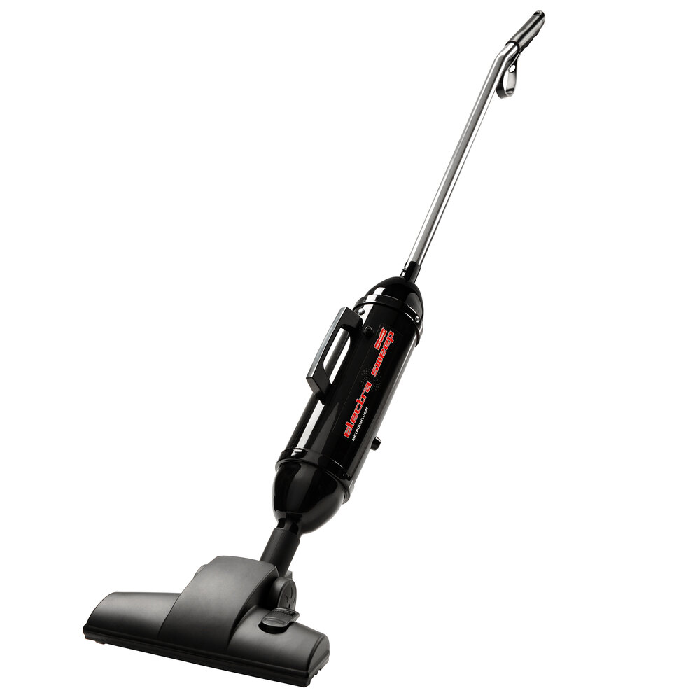 Metrovac Es-109t Electrasweep Electric Broom   Handheld Canister Vacuum 