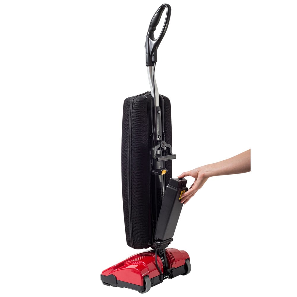 Sanitaire SC7500A QUICKBOOST 13" Cordless Upright Vacuum Cleaner