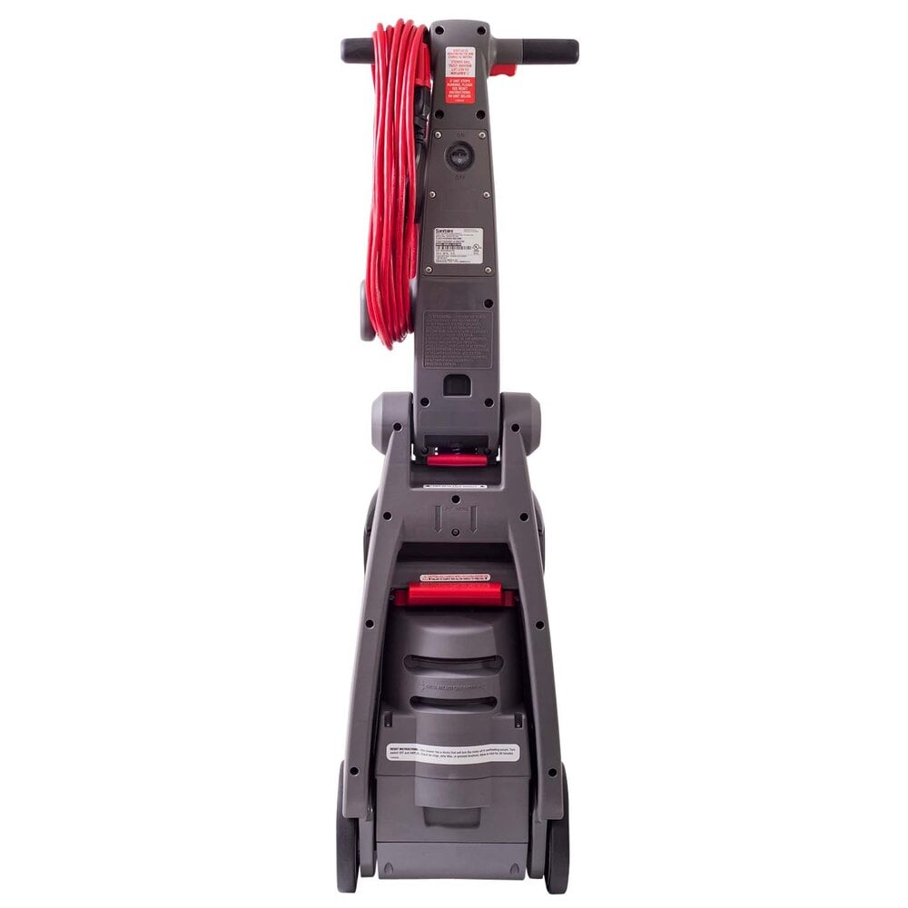 sanitaire commercial carpet extractor sanitaire commercial carpet extractor