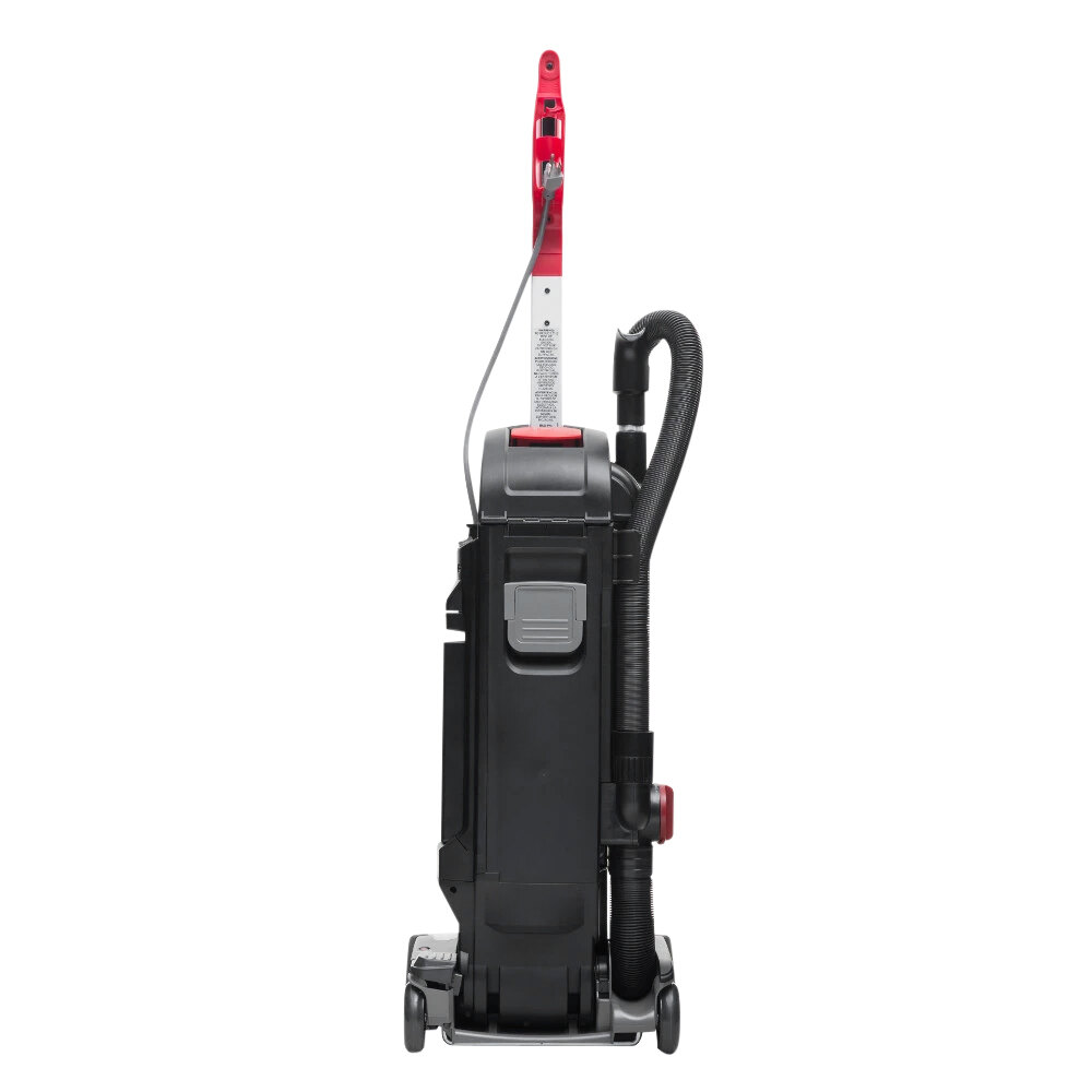 Sanitaire SC9180B MULTISURFACE QuietClean 13" Bagged Upright Vacuum