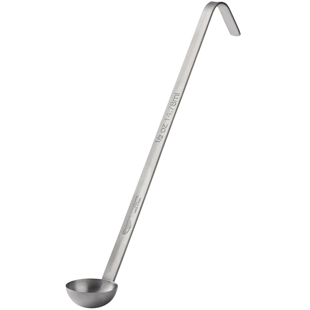 ladle set stainless