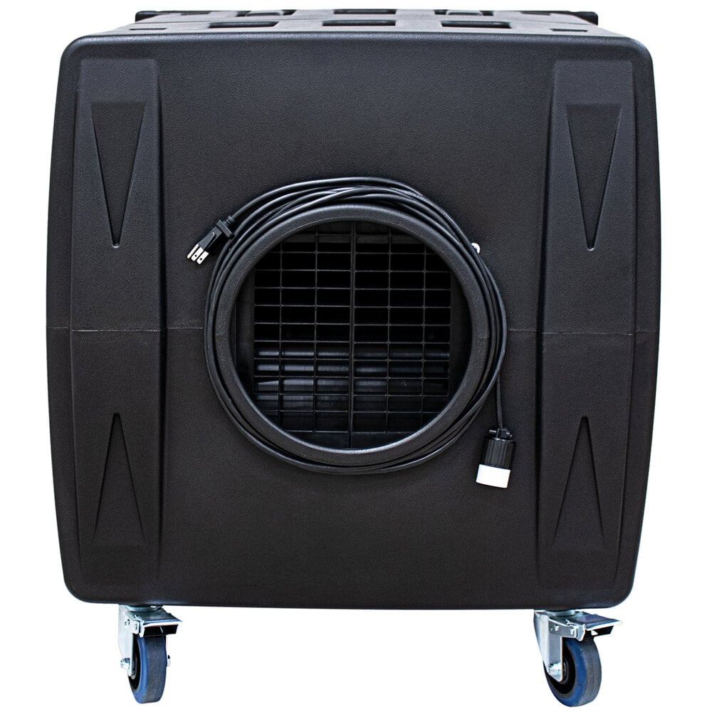 Xpower Portable 2 Speed Hepa Air Filtration System 2000 Cfm