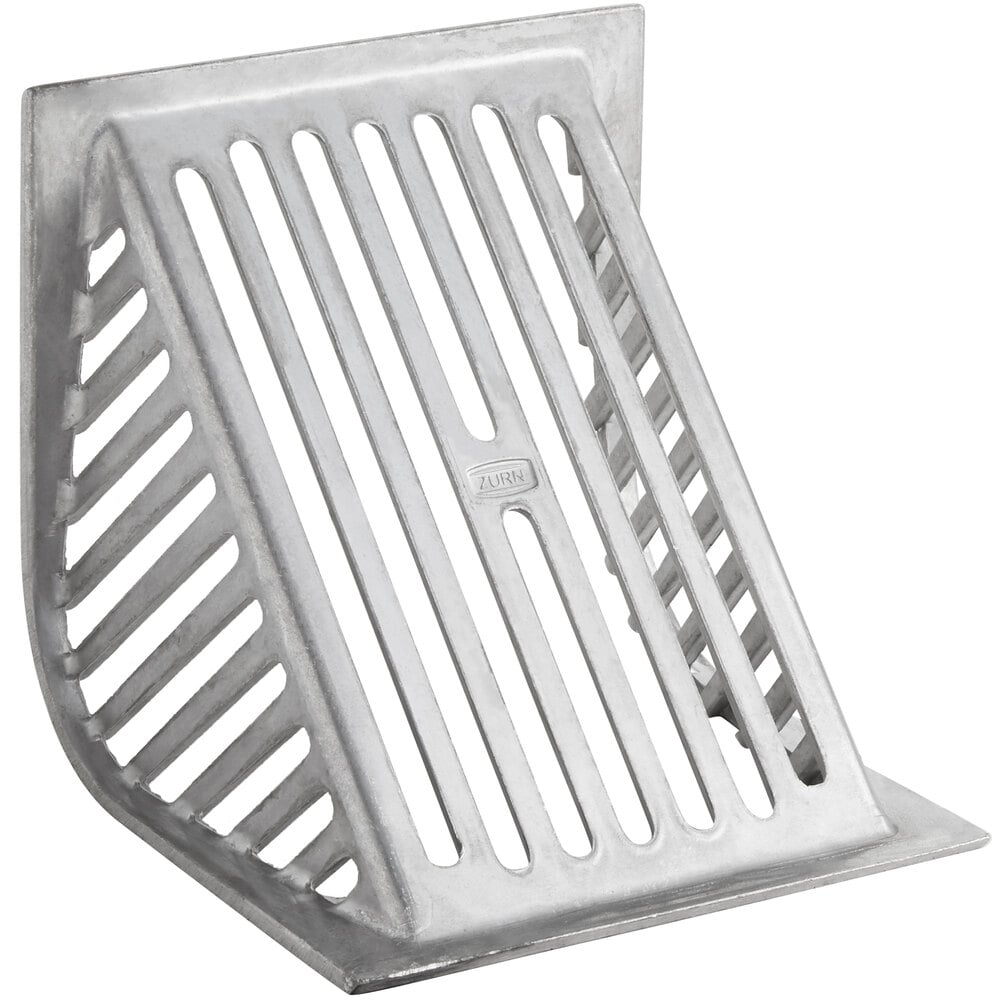 Zurn P18724GRATE Aluminum Grate for Z187 Scupper Roof Drain