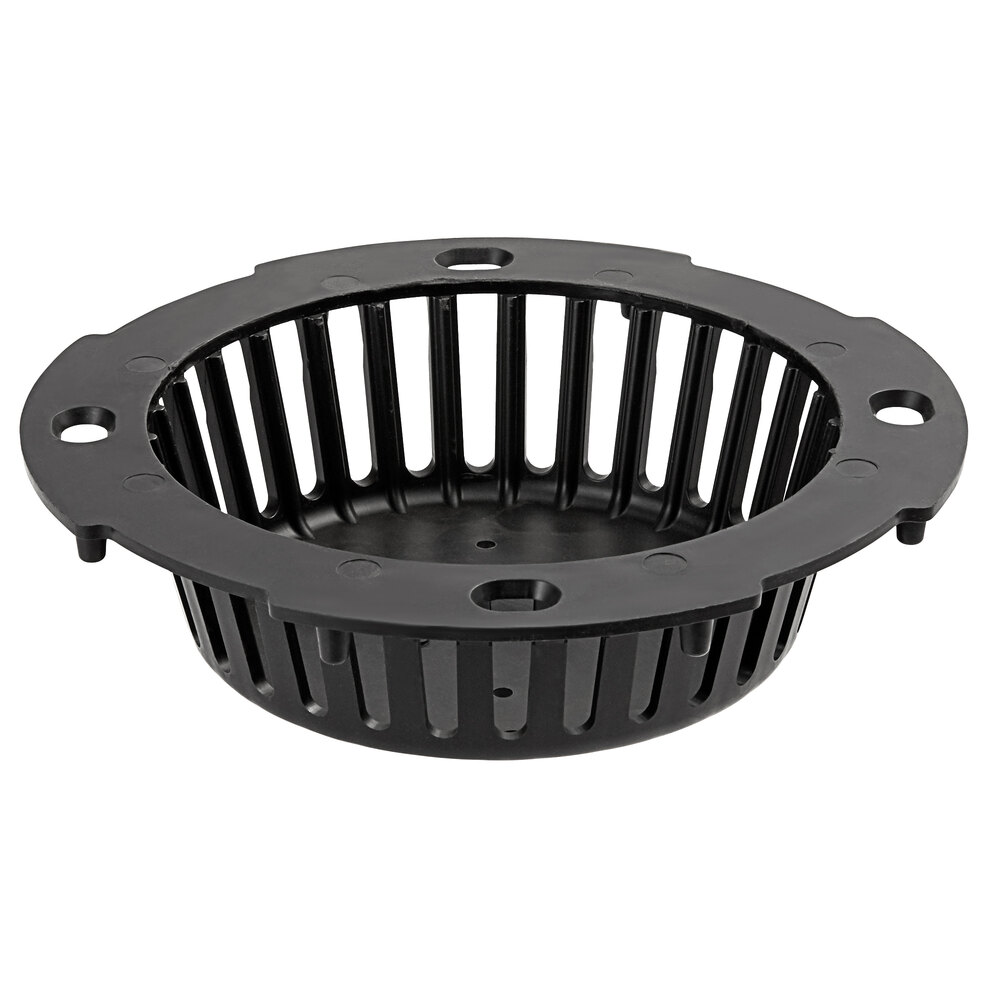 Zurn P541YPLASTICUSA 12" Polypropylene Sediment Bucket for Z541 and