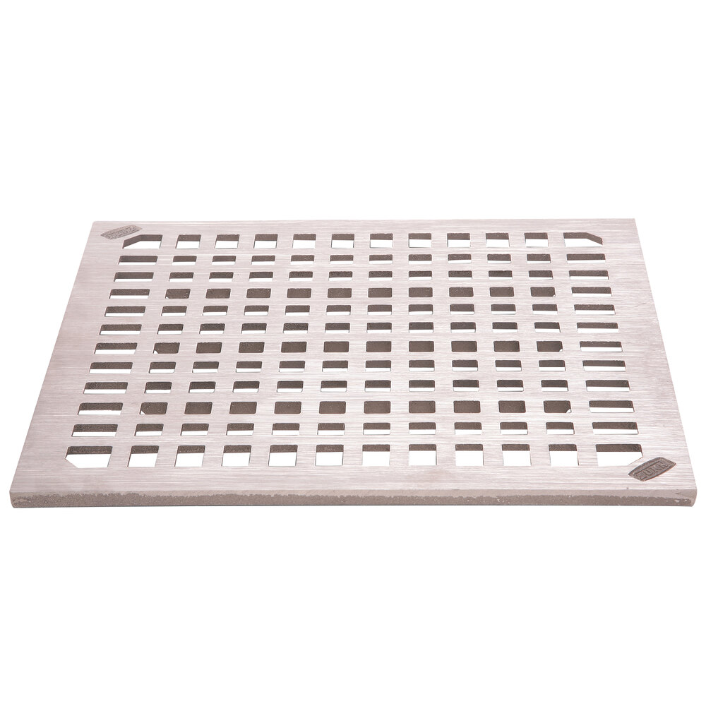 Zurn PN1900GRATE Nickel Bronze Full Grate for Z1900 Series Floor Sinks