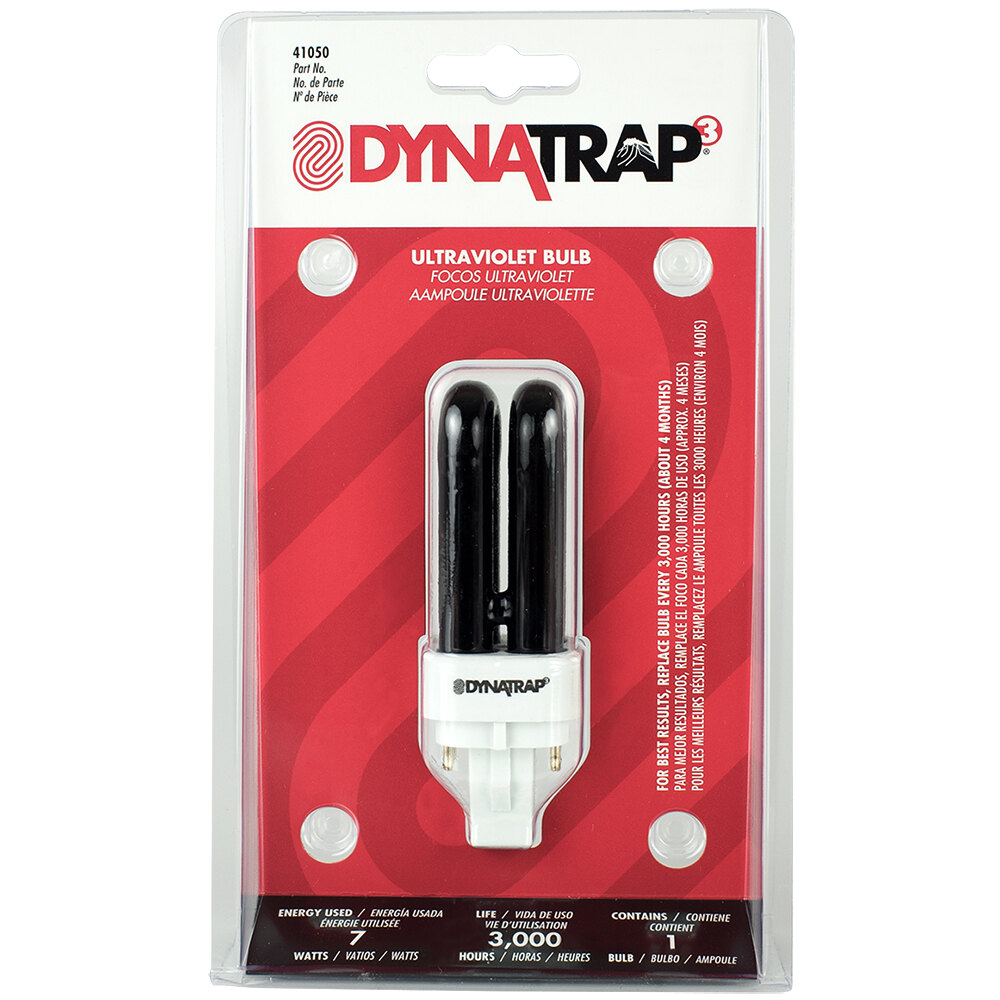 DynaTrap Replacement UV Bulbs (7 Watt) 41050