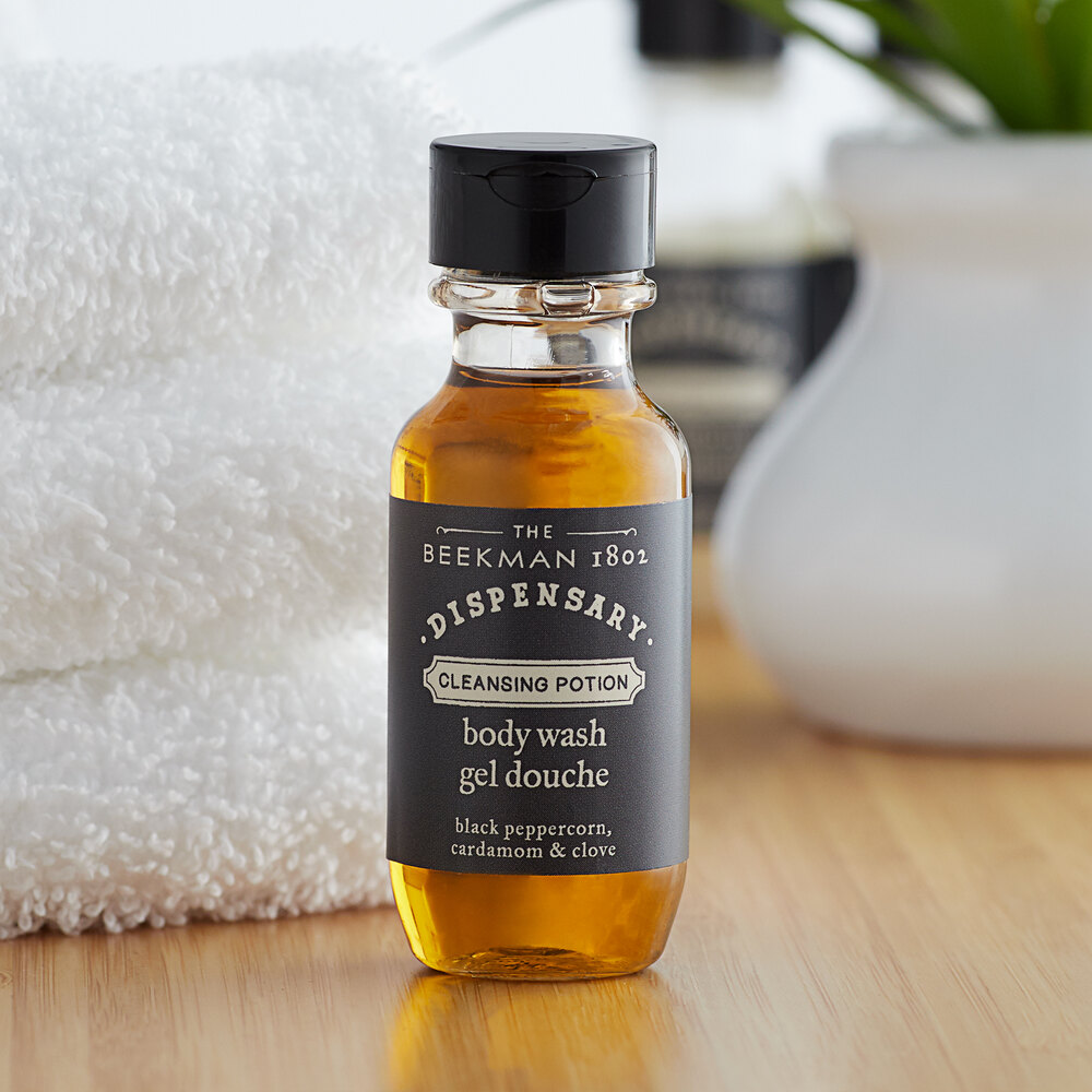 Beekman 1802 Dispensary 1 oz. Black Peppercorn, Cardamom, and Clove