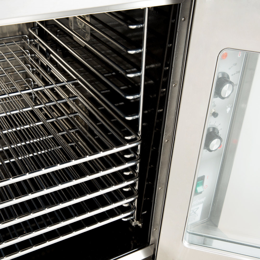 Bakers Pride GDCOE2 Cyclone Series Double Deck Full Size Electric