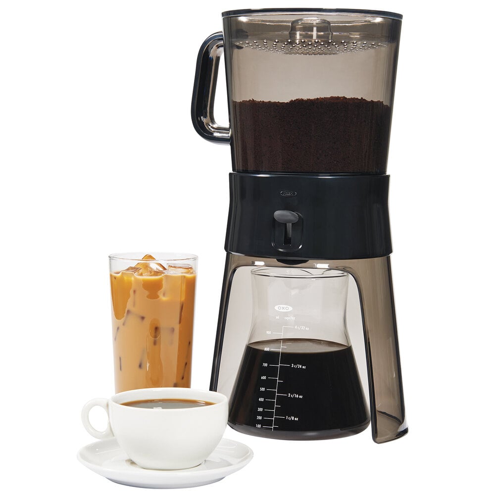 OXO 1272880 32 oz. Cold Brew Coffee Maker