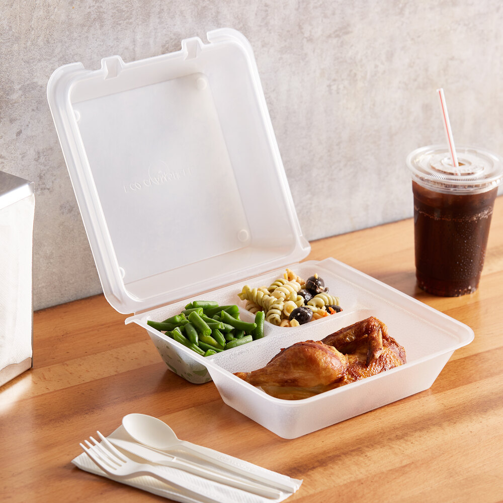 Reusable Takeout Container 12/Case