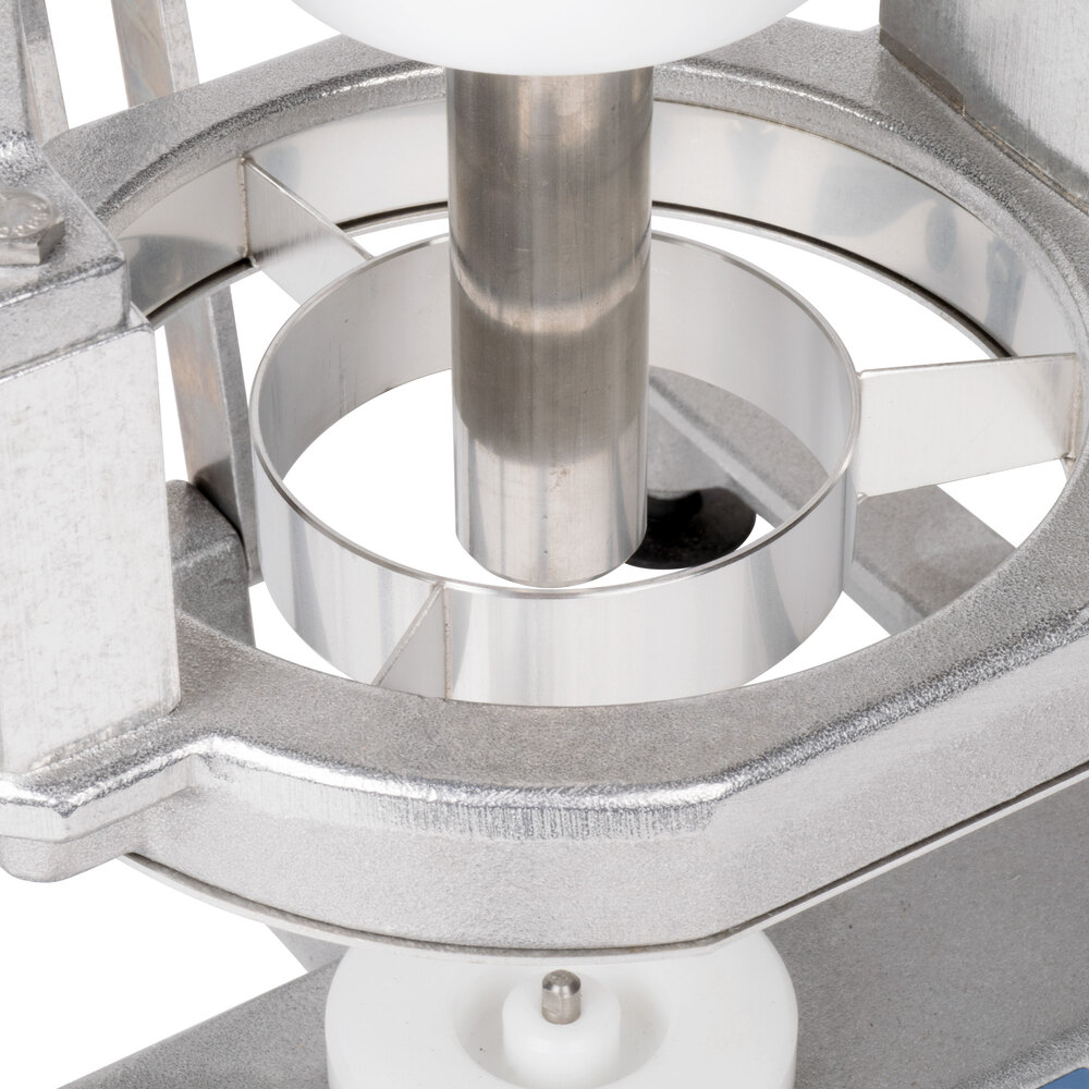 Nemco 55775 Easy Pineapple Corer / Peeler 3 1/2"