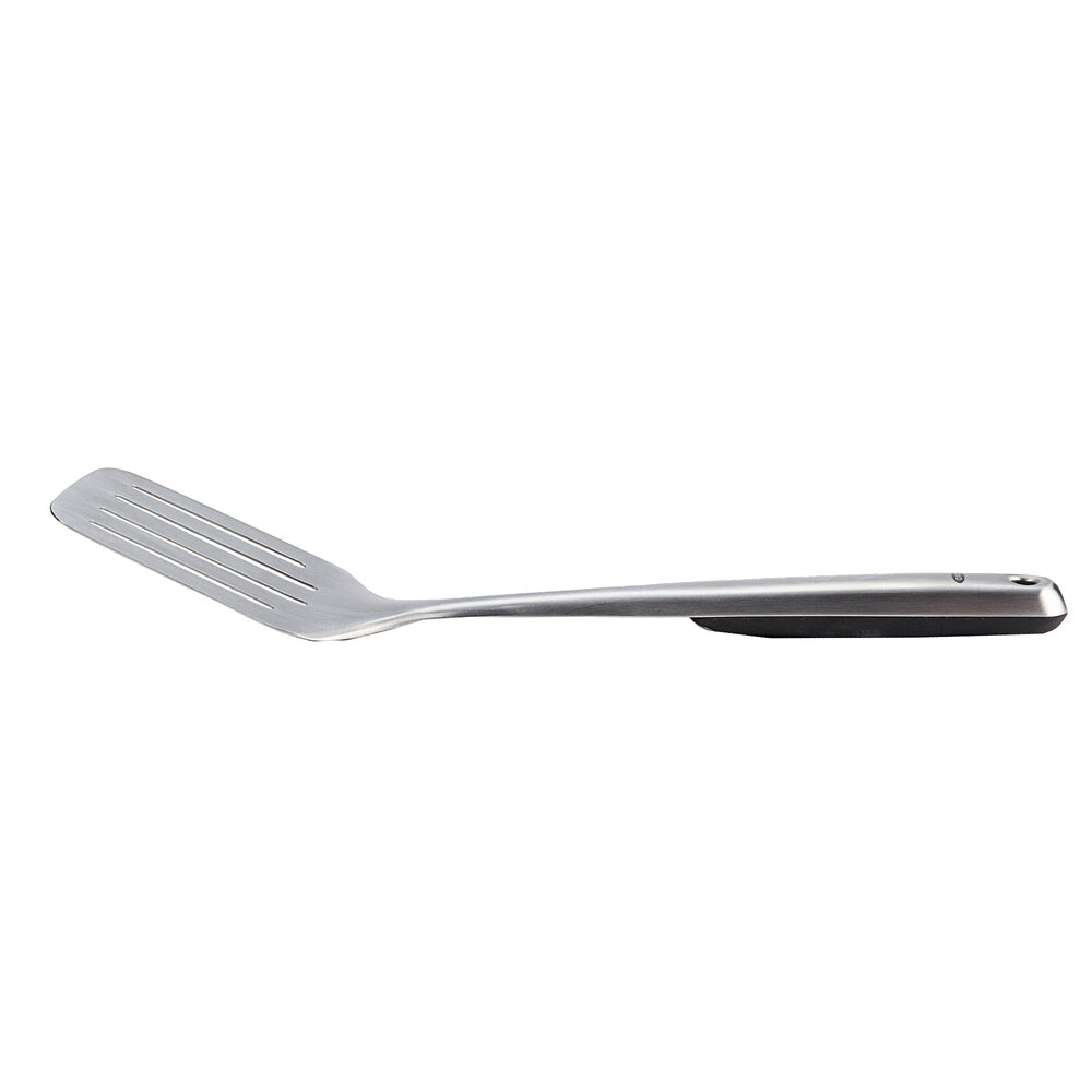 OXO 1057953 Good Grips 14" Stainless Steel Slotted Spatula / Turner