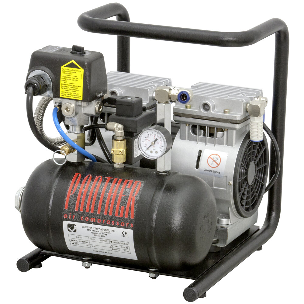 DoughXpress Air Compressor for AirAutomatic Powered Machines