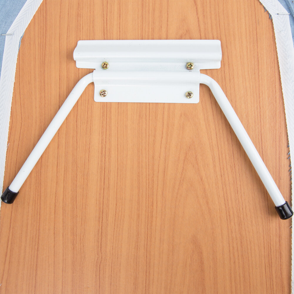 Wood Table Top Ironing Board with Cover