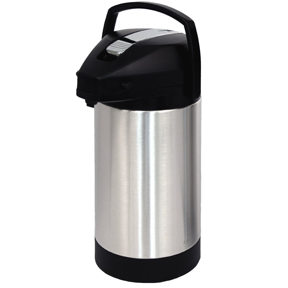 3 litre stainless steel jug