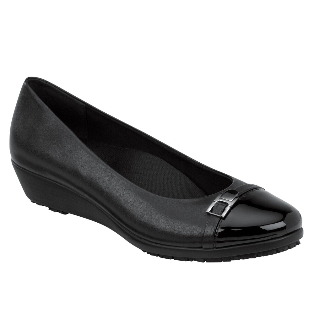 SR Max SRM525 Isabella Women's Size 11 Medium Width Black Soft Toe Non ...