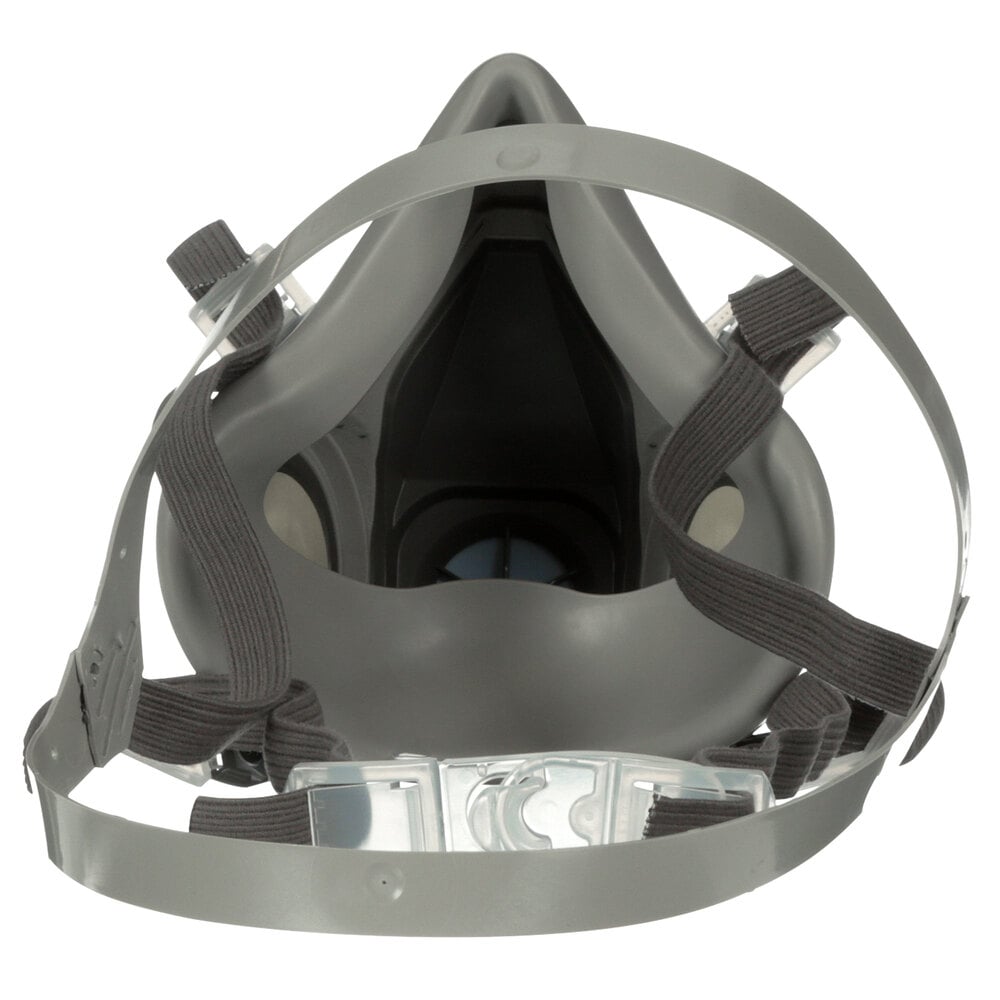 3M 6200 Half Face Respirator Reusable Medium