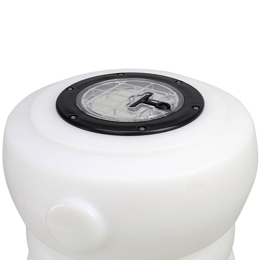 truckmount recovery tank