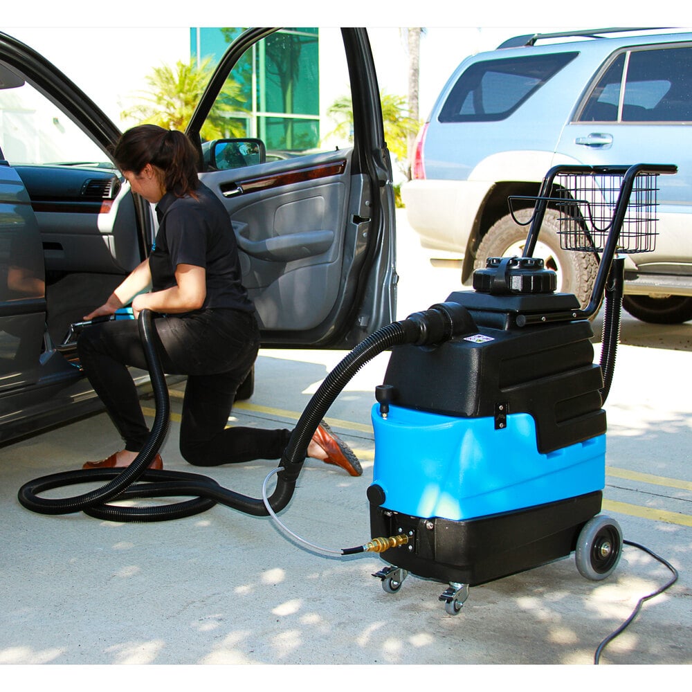 Mytee Lite 8070 4 Gallon Heated Carpet Extractor with Air Lite